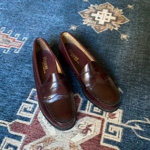 Chocolate Brown Weejuns